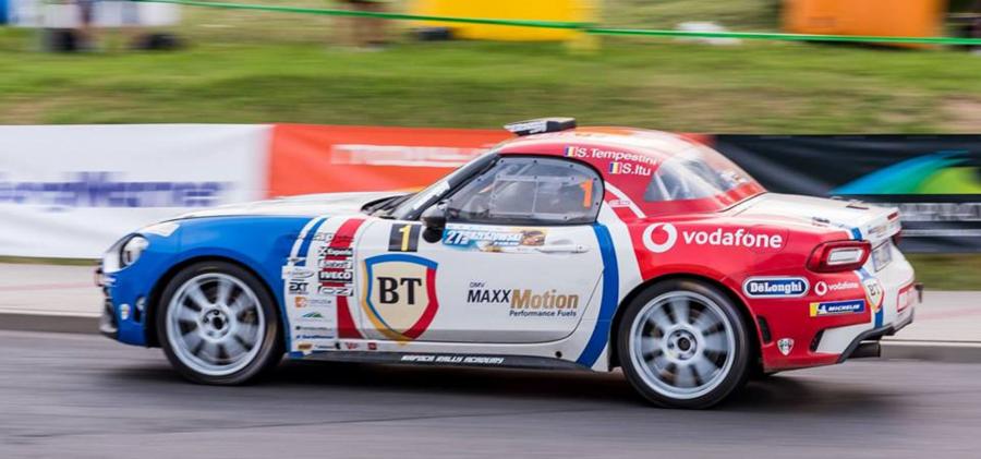  Abarth 124 Rally (SE139) 2018 года  (фото 126 из 174)